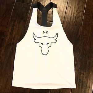 Under Armour “Project Rock” Women’s Tank